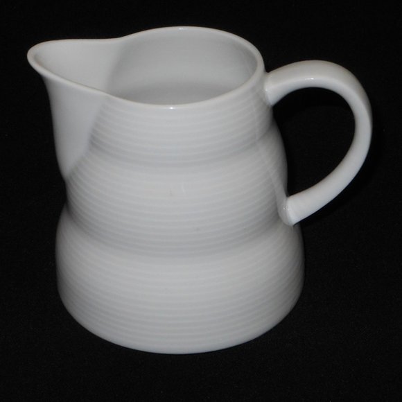 Creamer, Villeroy & Boch Switch 2 white porcelain - Picture 1 of 6